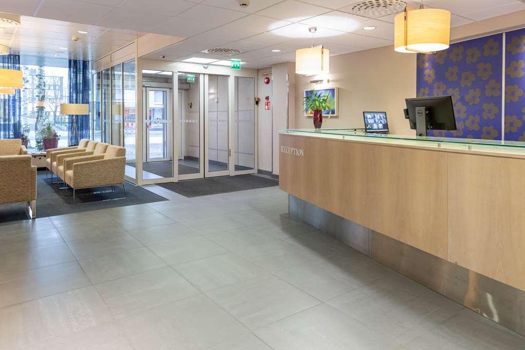 Scandic Joensuu Interno foto
