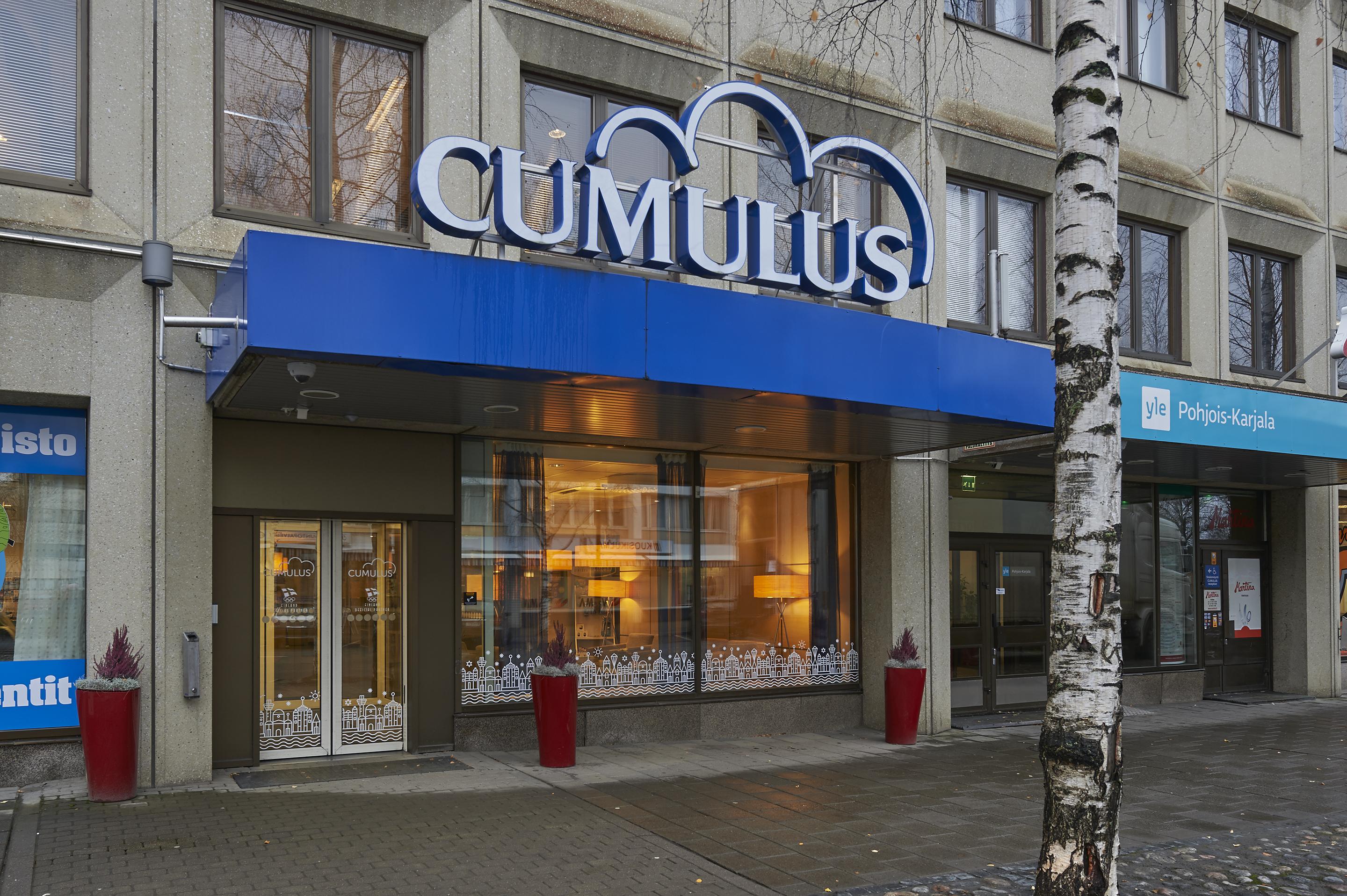 Scandic Joensuu Esterno foto