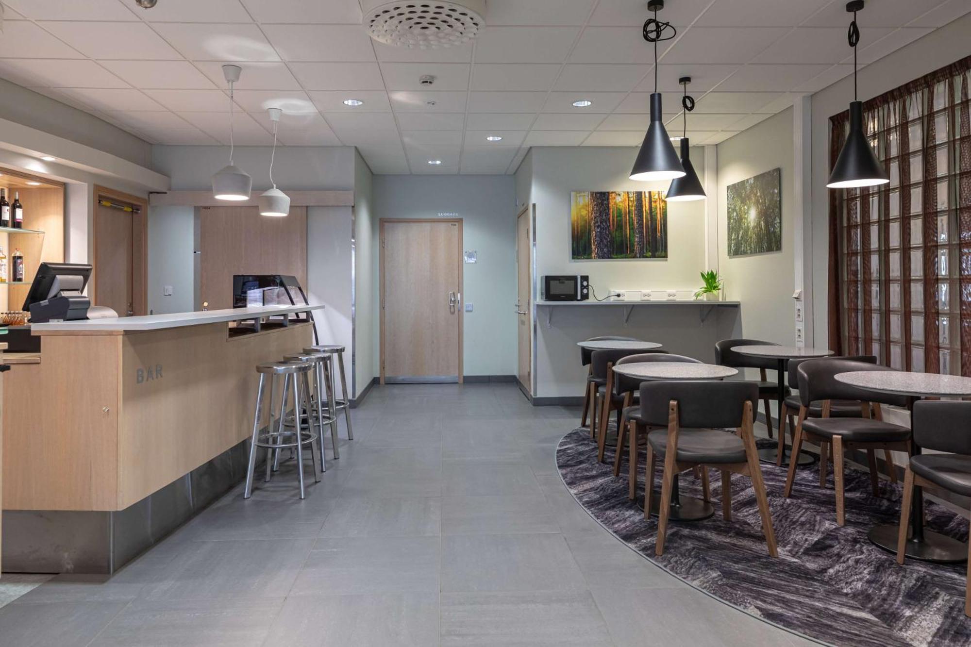 Scandic Joensuu Esterno foto